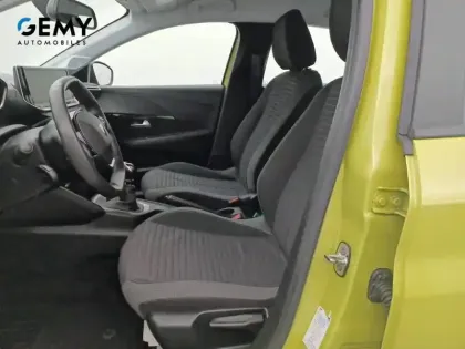 Photo 8 Peugeot 208  PureTech 100 S&S BVM6