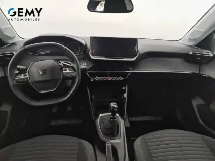 Photo 7 Peugeot 208  PureTech 100 S&S BVM6