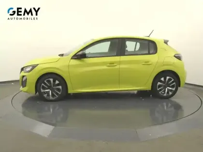 Photo 18 Peugeot 208  PureTech 100 S&S BVM6