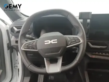 Photo 12 Dacia Duster  ECO-G 100