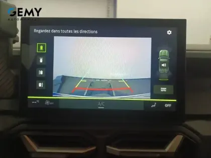 Photo 19 Dacia Duster  ECO-G 100