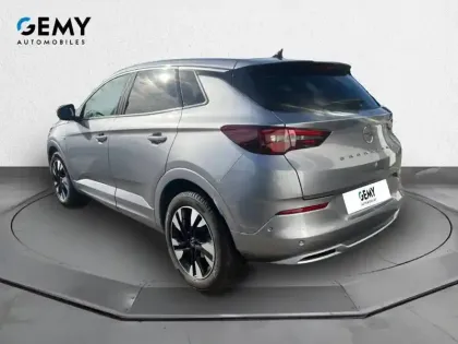 Photo 6 Opel Grandland  1.2 Turbo 130 ch BVA8