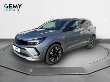 Photo Opel Grandland Gs