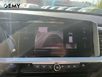 Photo 14 Opel Grandland  1.2 Turbo 130 ch BVA8