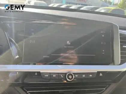 Photo 13 Opel Grandland  1.2 Turbo 130 ch BVA8