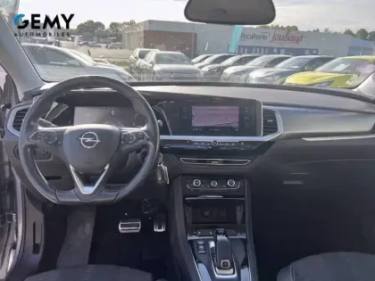 Photo 7 Opel Grandland  1.2 Turbo 130 ch BVA8