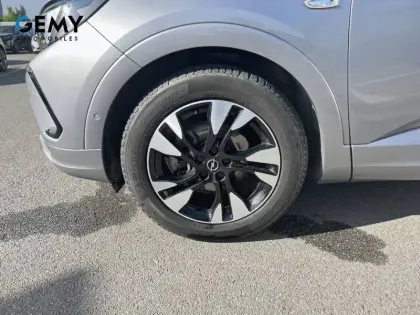 Photo 10 Opel Grandland  1.2 Turbo 130 ch BVA8