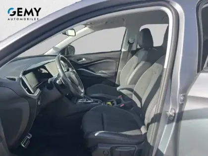 Photo 8 Opel Grandland  1.2 Turbo 130 ch BVA8