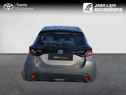 Photo 5 Toyota Yaris  Hybride 116h