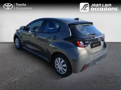 Photo 6 Toyota Yaris  Hybride 116h