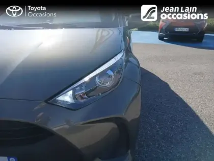 Photo 19 Toyota Yaris  Hybride 116h