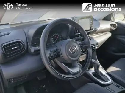 Photo 10 Toyota Yaris  Hybride 116h