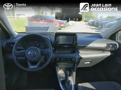 Photo 17 Toyota Yaris  Hybride 116h