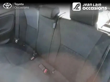 Photo 16 Toyota Yaris  Hybride 116h