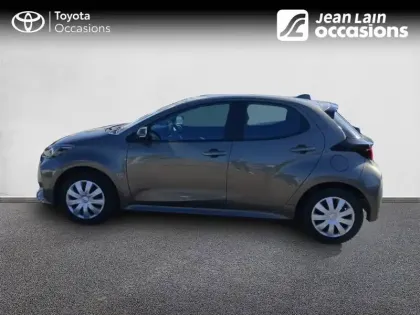 Photo 7 Toyota Yaris  Hybride 116h