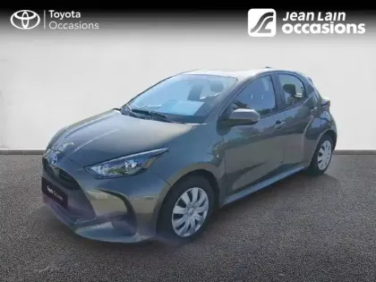 Photo Toyota Yaris Dynamic