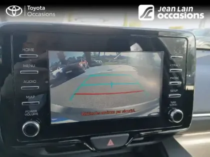 Photo 15 Toyota Yaris  Hybride 116h