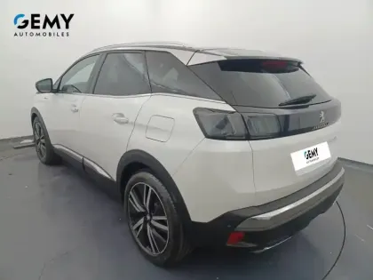 Photo 16 Peugeot 3008  Hybrid 225 e-EAT8