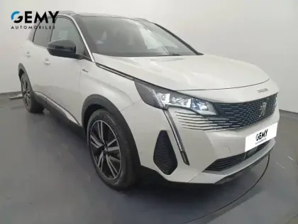 Photo 20 Peugeot 3008  Hybrid 225 e-EAT8