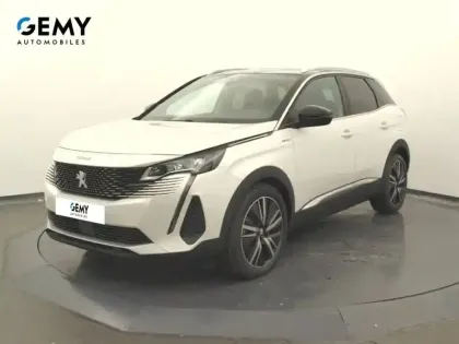 Photo Peugeot 3008 Gt Pack