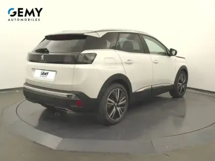 Photo 17 Peugeot 3008  Hybrid 225 e-EAT8