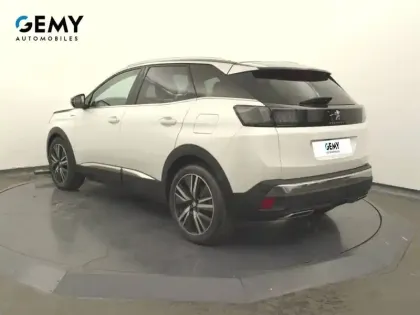 Photo 6 Peugeot 3008  Hybrid 225 e-EAT8