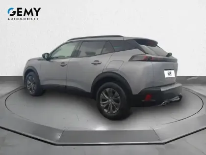 Photo 6 Peugeot 2008  PureTech 130 S&S EAT8