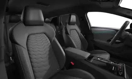 Photo 6 Audi A6  e-tron Avant Performance 367 ch 100 kWh