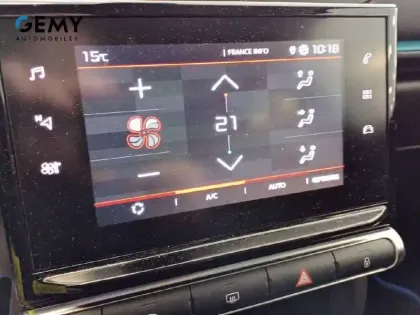 Photo 21 Citroën C3  PureTech 110 S&S EAT6