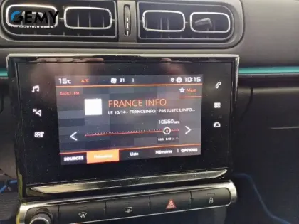 Photo 12 Citroën C3  PureTech 110 S&S EAT6