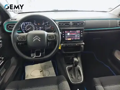 Photo 7 Citroën C3  PureTech 110 S&S EAT6