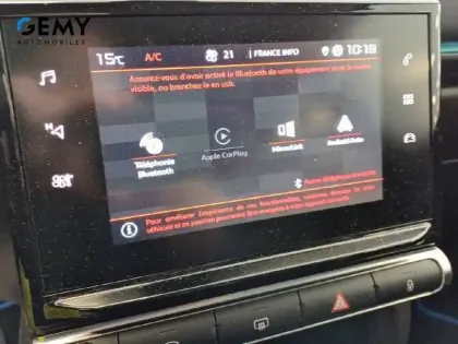 Photo 22 Citroën C3  PureTech 110 S&S EAT6