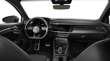 Photo 7 Audi A3  Sportback TFSI e Hybride rechargeable 204 S tronic 6