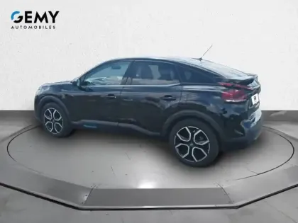 Photo 6 Citroën C4 e- 136 ch Automatique