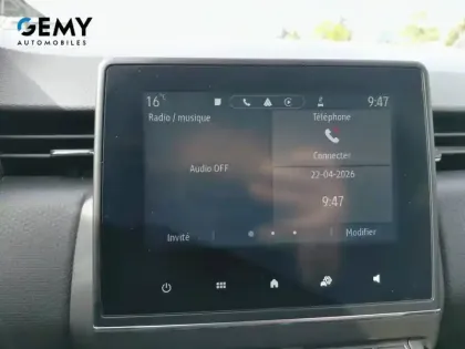 Photo 22 Renault Clio  TCe 90