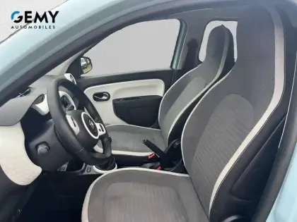 Photo 8 Renault Twingo  III SCe 65