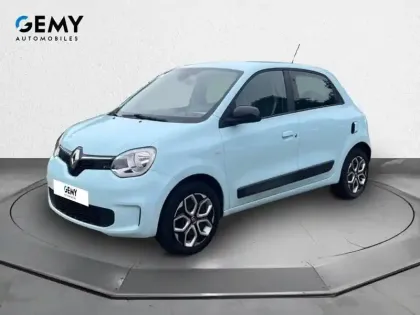 Photo Renault Twingo Equilibre