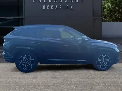 Photo 40 Hyundai Tucson  1.6 T-GDI 230 Hybrid BVA6