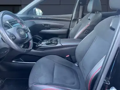 Photo 43 Hyundai Tucson  1.6 T-GDI 230 Hybrid BVA6