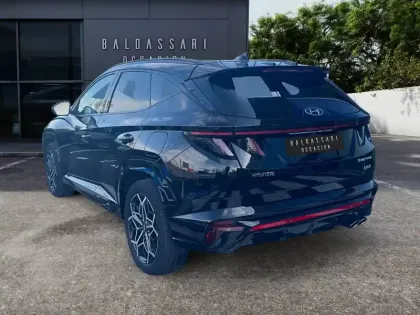 Photo 37 Hyundai Tucson  1.6 T-GDI 230 Hybrid BVA6