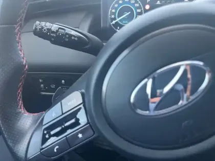 Photo 65 Hyundai Tucson  1.6 T-GDI 230 Hybrid BVA6