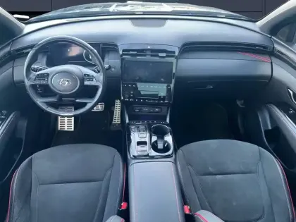 Photo 44 Hyundai Tucson  1.6 T-GDI 230 Hybrid BVA6