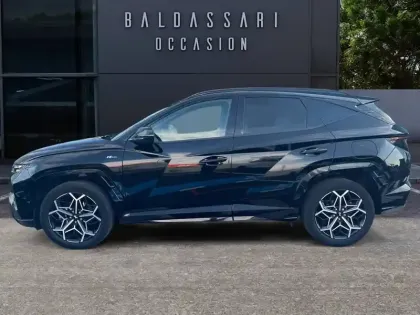 Photo 36 Hyundai Tucson  1.6 T-GDI 230 Hybrid BVA6