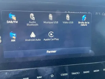 Photo 29 Hyundai Tucson  1.6 T-GDI 230 Hybrid BVA6