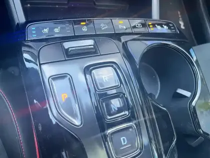 Photo 61 Hyundai Tucson  1.6 T-GDI 230 Hybrid BVA6