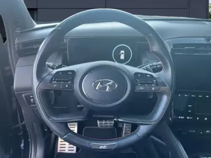 Photo 46 Hyundai Tucson  1.6 T-GDI 230 Hybrid BVA6