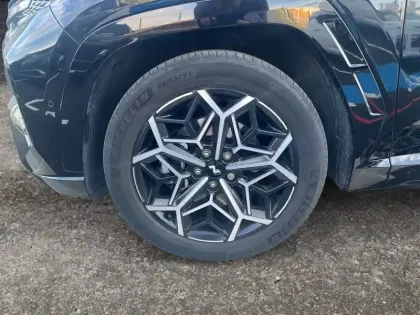 Photo 13 Hyundai Tucson  1.6 T-GDI 230 Hybrid BVA6