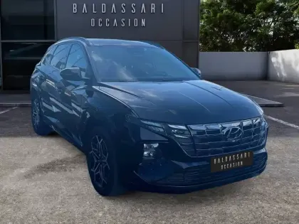 Photo 41 Hyundai Tucson  1.6 T-GDI 230 Hybrid BVA6