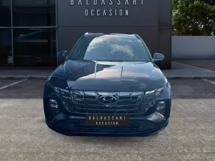 Photo 42 Hyundai Tucson  1.6 T-GDI 230 Hybrid BVA6