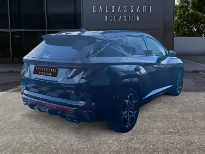 Photo 39 Hyundai Tucson  1.6 T-GDI 230 Hybrid BVA6